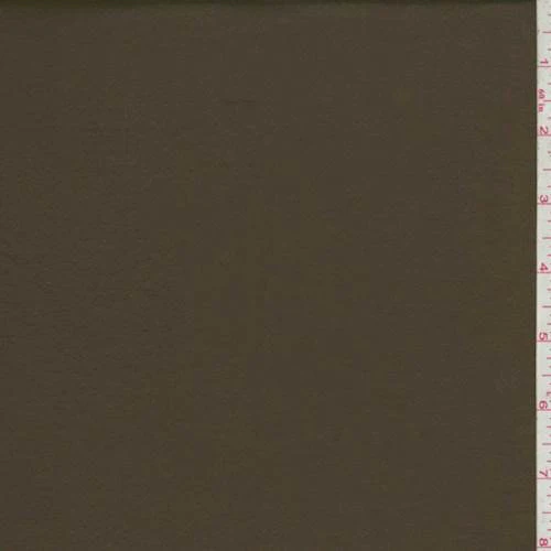 Olive Drab Bemberg Lining Fabric