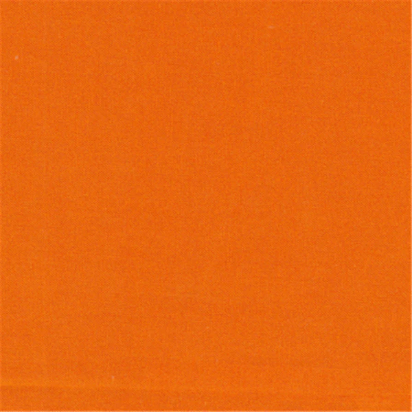 Orange Cotton Solid Fabric - Reorderable