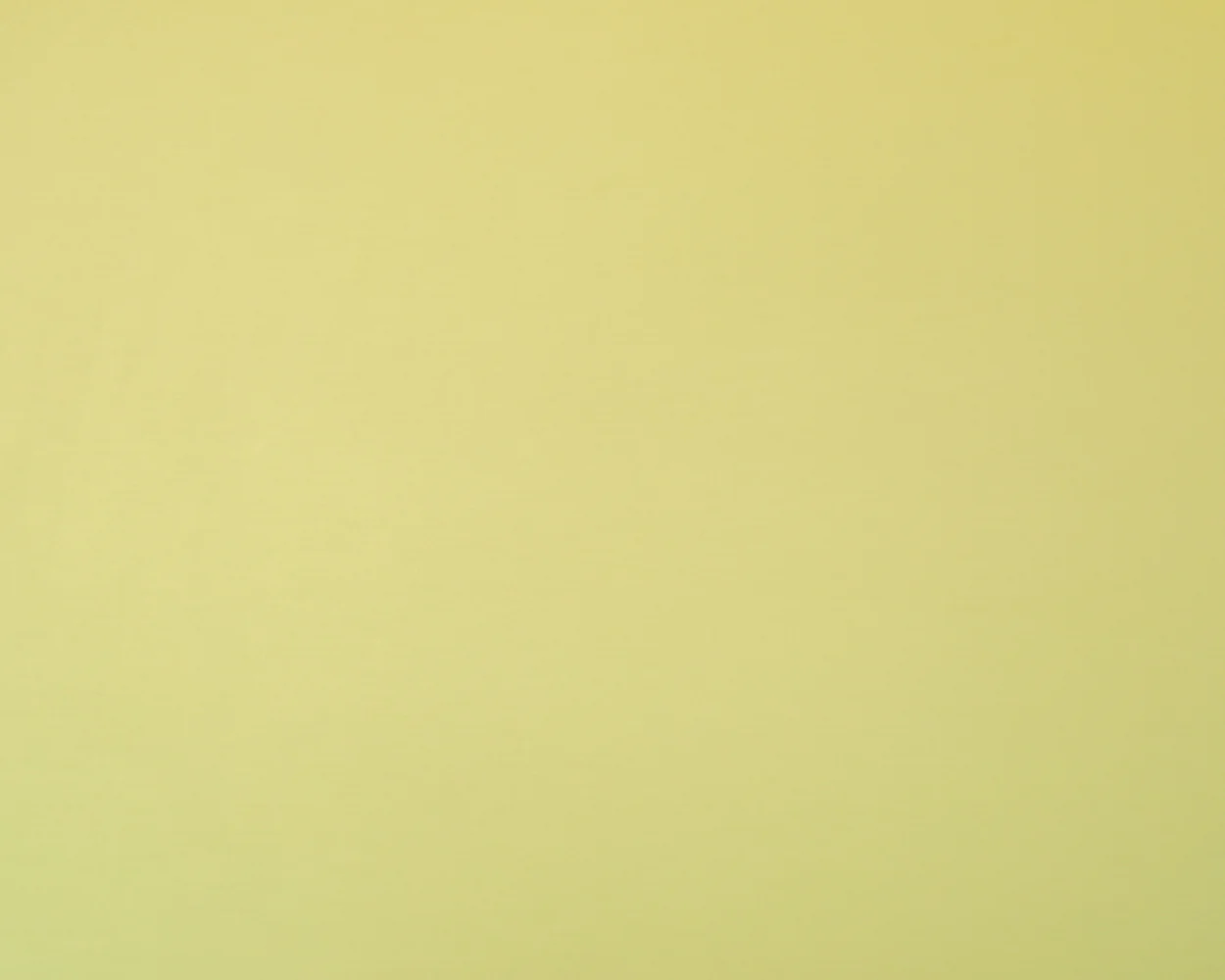 Pastel Yellow Bamboo Stretch Spandex Solid Jersey Knit Fabric - Image 3