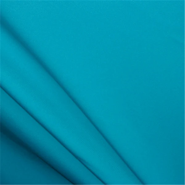 Peacock Shiny Tricot Bolt Fabric
