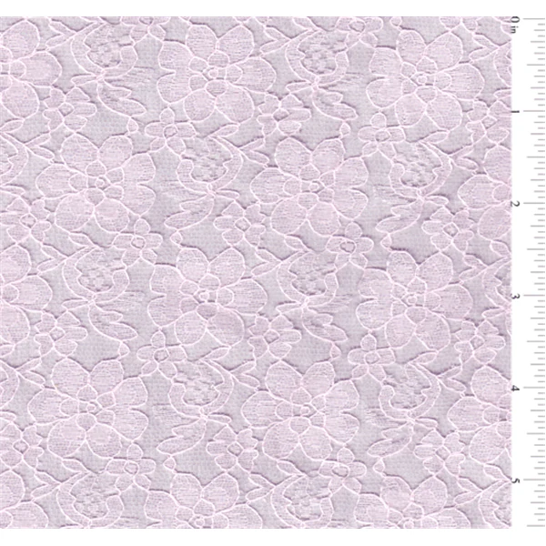 Pink Lace Fabric - Reorderable