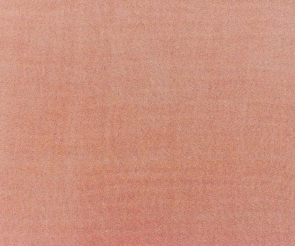 Pink Rayon Challis Solid Woven Fabric - Image 4