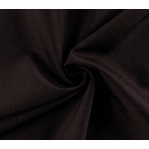 Plum Brown/Grey Soft Shell Fleece - Image 4