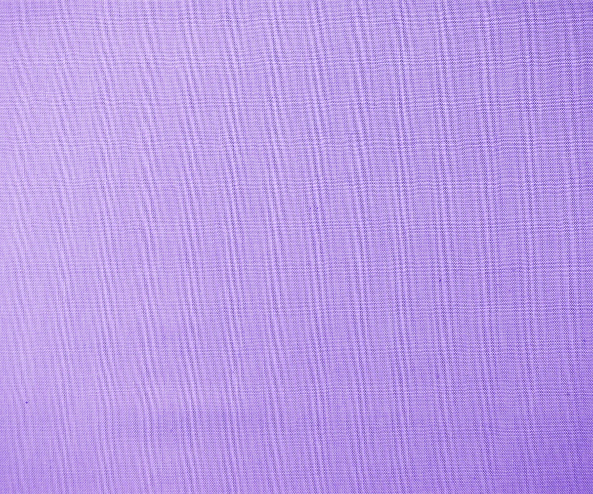 Purple Cotton Solid Quality Quilting Woven 10 YD Bolt Fabric - Image 3