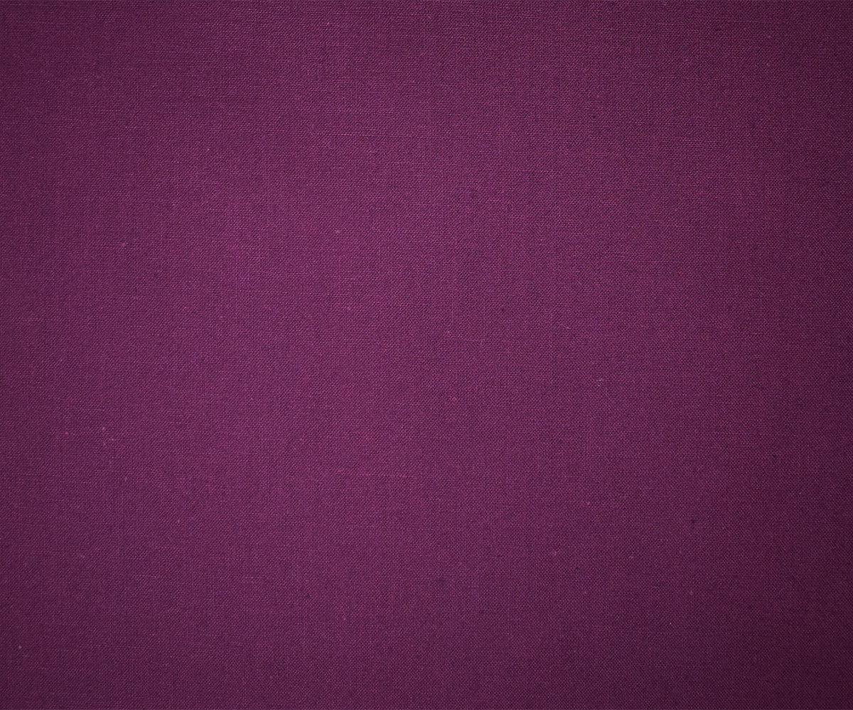 Purple Cotton Solid Quality Quilting Woven 10 YD Bolt Fabric - Image 3