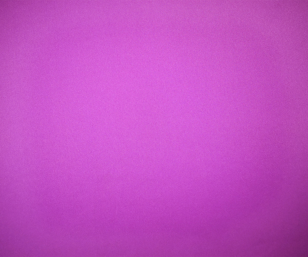 Purple Poly Stretch Spandex Lamour Solid Satin Woven Fabric - Image 4
