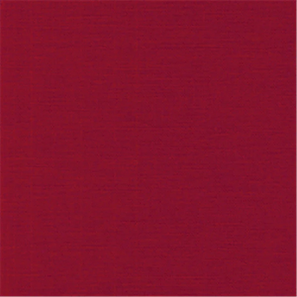 Red Broadcloth Fabric - Reorderable
