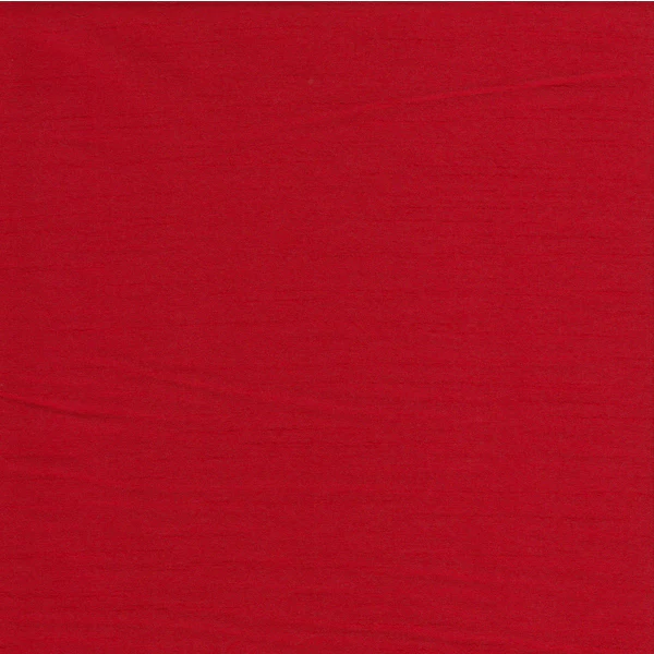 Red Dupioni Fabric - Reorderable