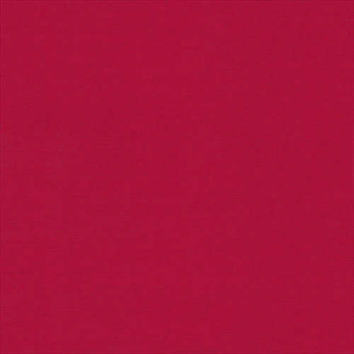 Red Poplin Bolt Fabric