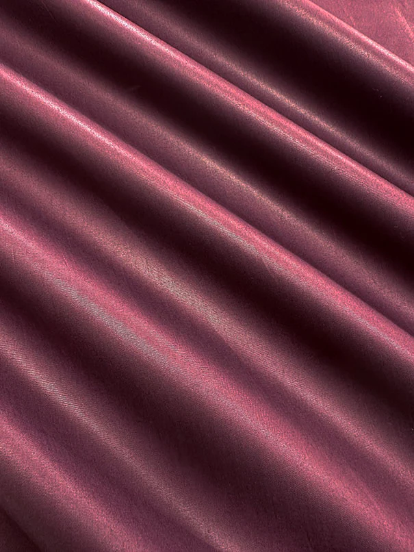 Regimental Wine Sunkiss Chintz Fabric - Image 3