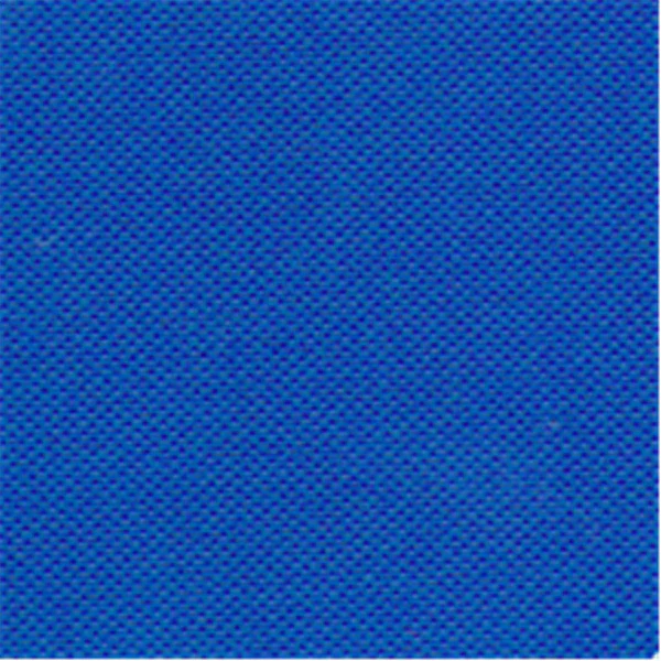 Royal Blue Rhino Canvas Fabric - Reorderable