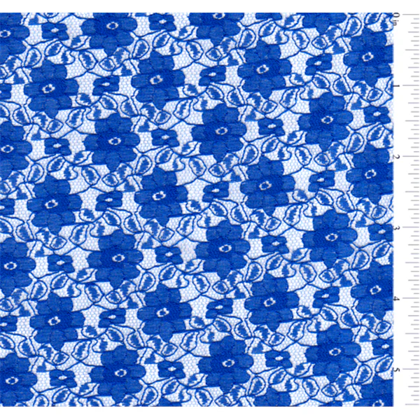 Royal Lace Fabric - Reorderable