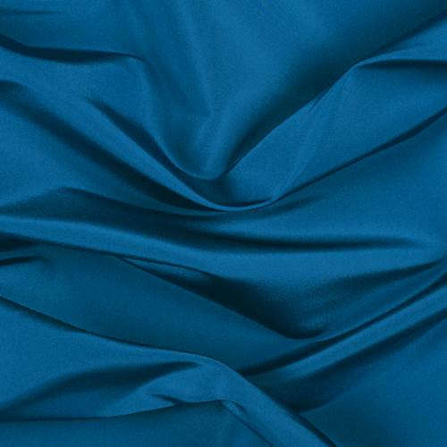 Runway Silks Cerulean Silk Faille - Reorderable