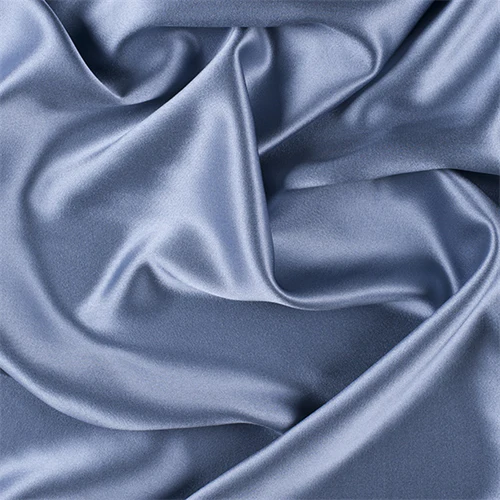 Runway Silks Copenhagen Silk Crepe Back Satin Fabric - Reorderable