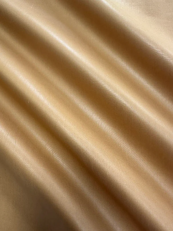 Safflower Sunkiss Chintz Fabric - Image 3