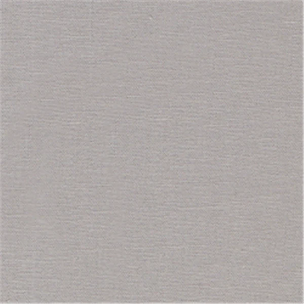 Silver Broadcloth Fabric - Reorderable