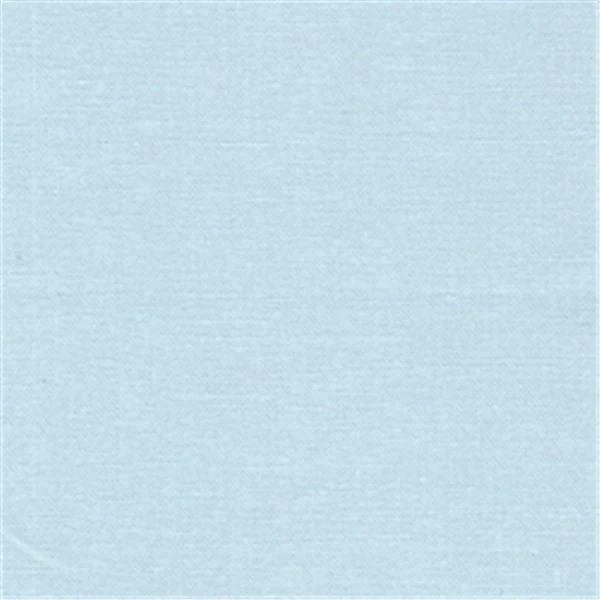 Sky Blue Broadcloth Fabric - Reorderable