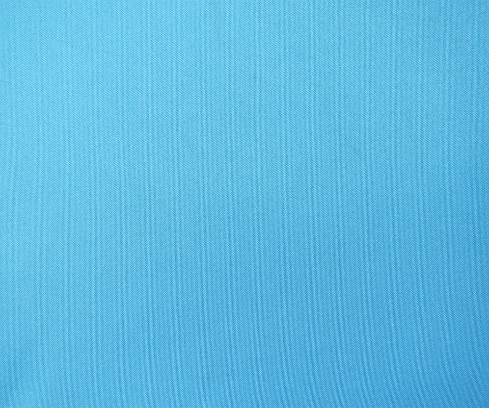 Sky Blue Poly Spandex Stretch Solid Stretch Lamour Woven Fabric - Image 4