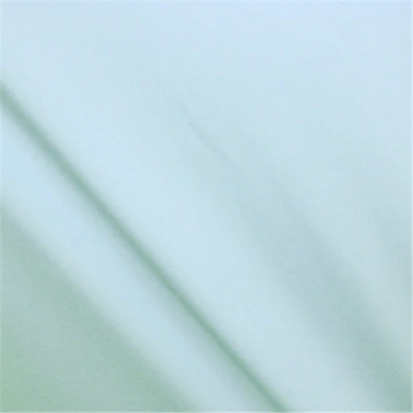 Sky Blue Shiny Tricot Bolt Fabric