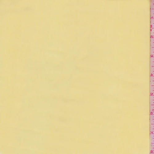 Sunshine Yellow Sparkle Organza Fabric
