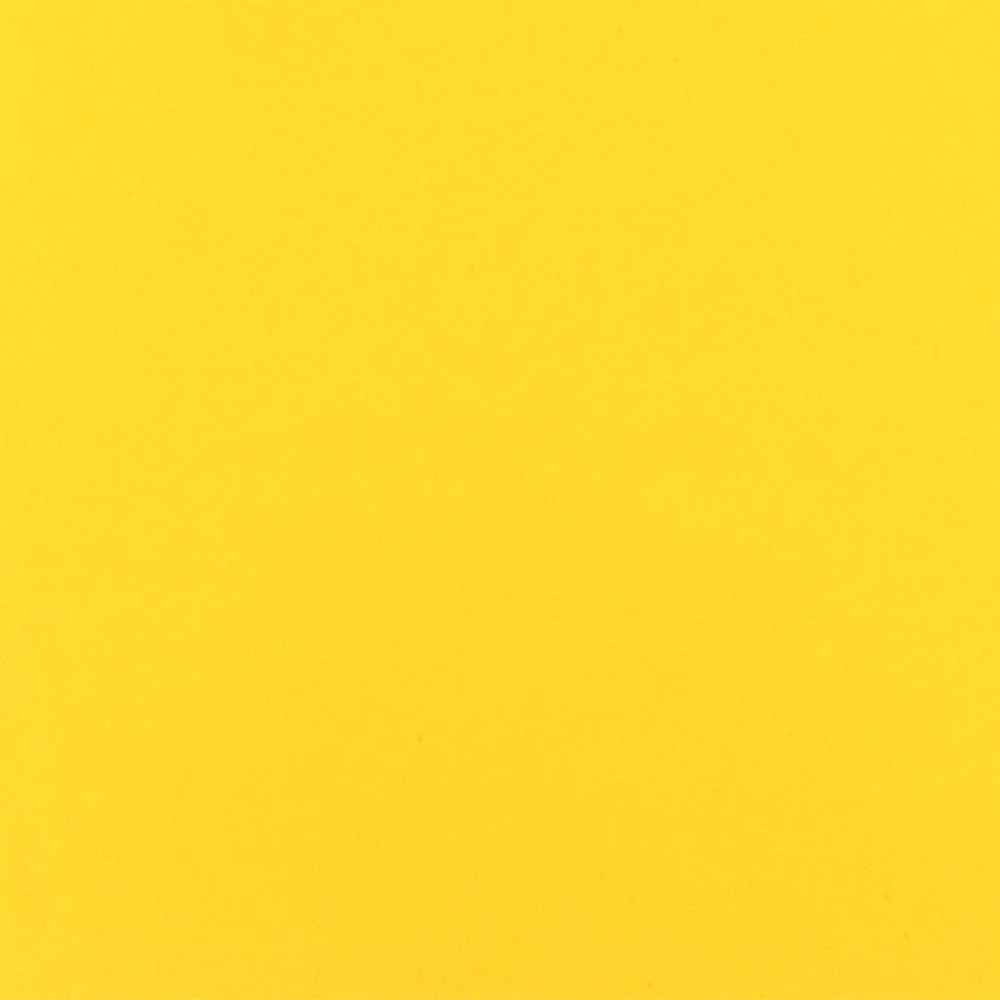 Super Yellow Famous Maker Solid Stretch Tricot Yoga Swimwear Knit Fabric - Image 2