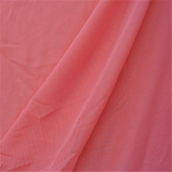 Sweet Potato Stretch Mesh Bolt Fabric