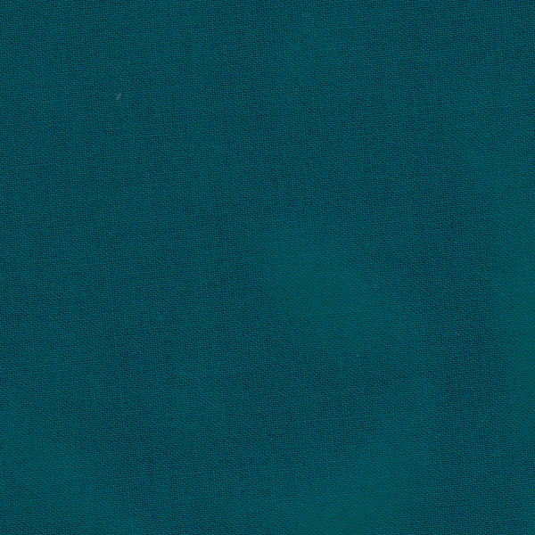 Teal Cotton Solid Fabric - Reorderable