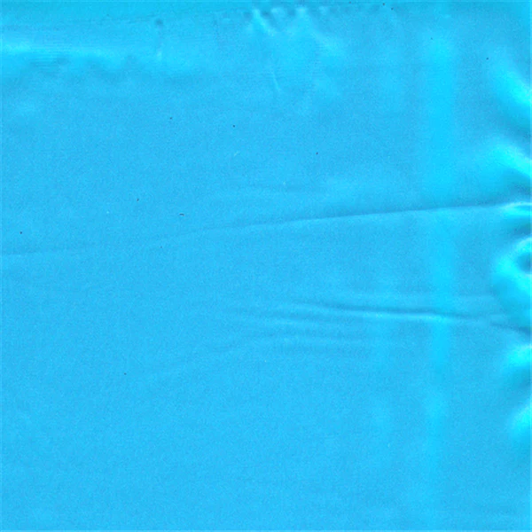 Turquoise Charmeuse Satin Fabric - Reorderable