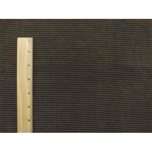 Umber Brown JR Scott Grospoint Velvet Decorating Fabric - Image 2