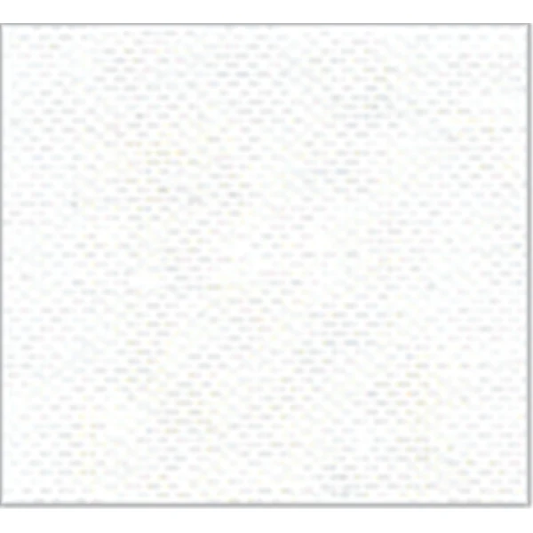 White Cotton Solid Fabric - Reorderable