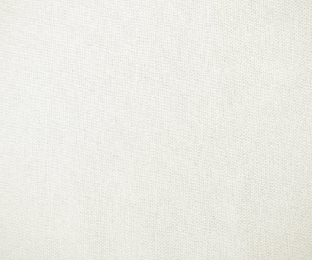 White Cotton Solid Quality Quilting Woven 25 YD Bolt Fabric - Image 3