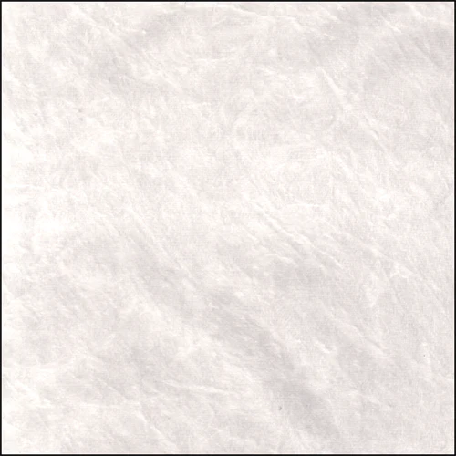 White Crushed Panne Velour Fabric - Reorderable