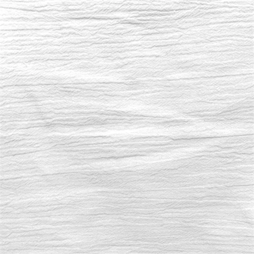 White Gauze Bolt Fabric
