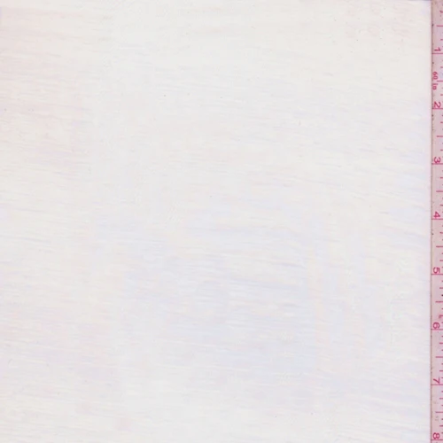 White Sparkle Organza Fabric