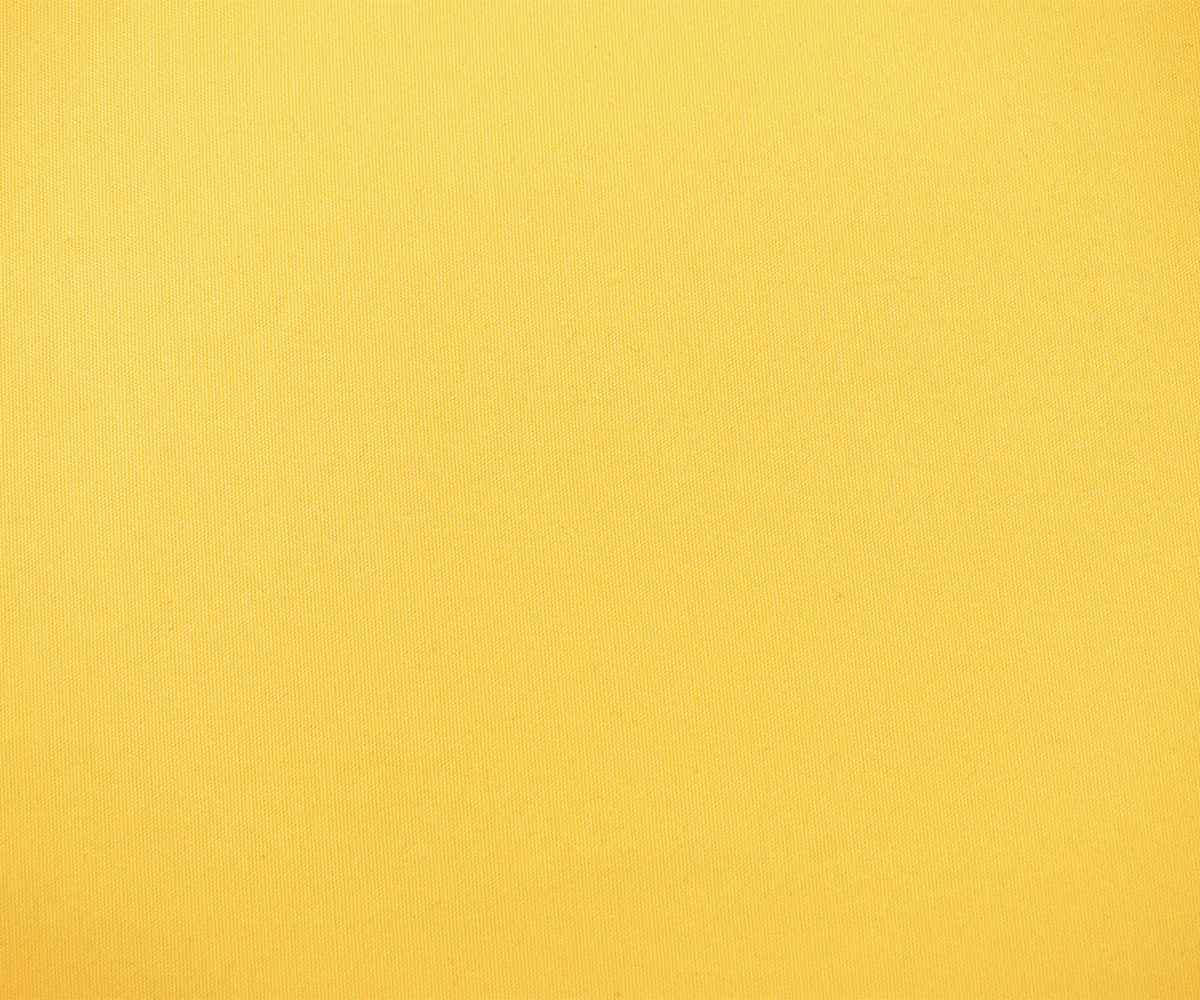 Yellow Cotton Stretch Spandex Chino Twill Woven Fabric - Image 3