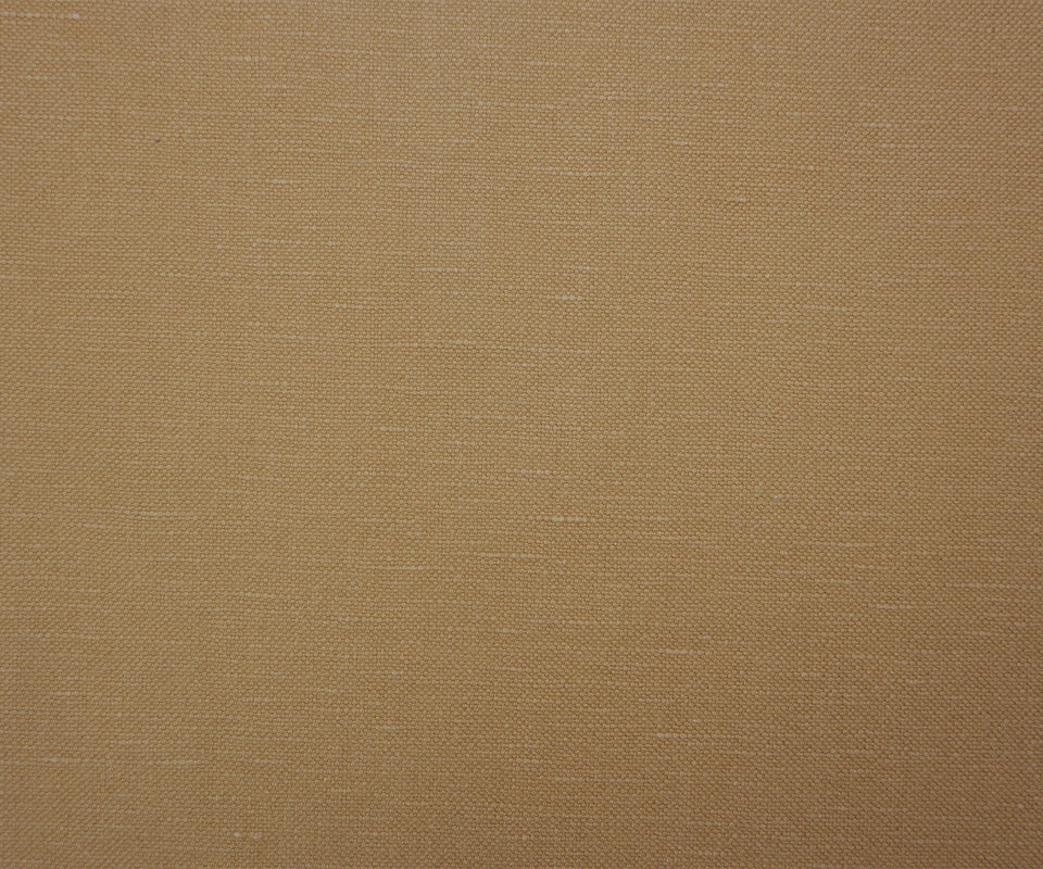 Yellow PKaufmann Cotton-Linen Fulton Canvas Decorating Fabric - Image 3