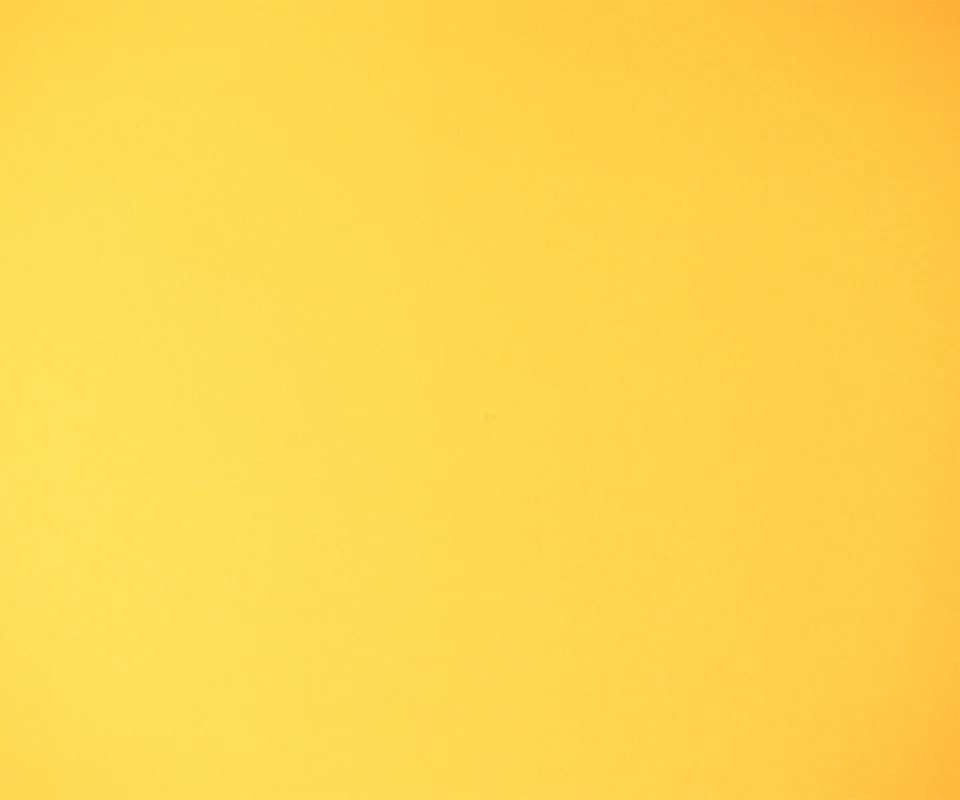 Yellow Poly Spandex Stretch Solid Stretch Lamour Woven Fabric - Image 4